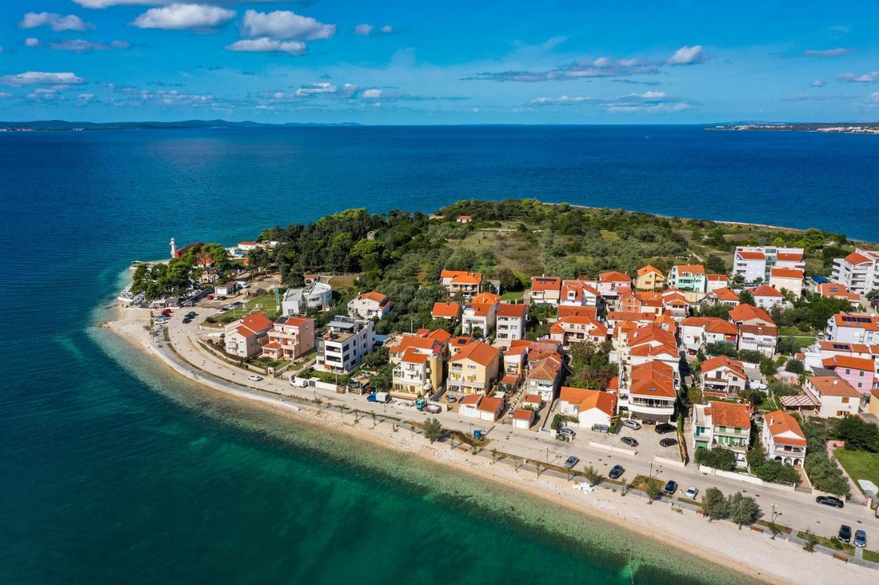 Villa De Rosa Задар Экстерьер фото